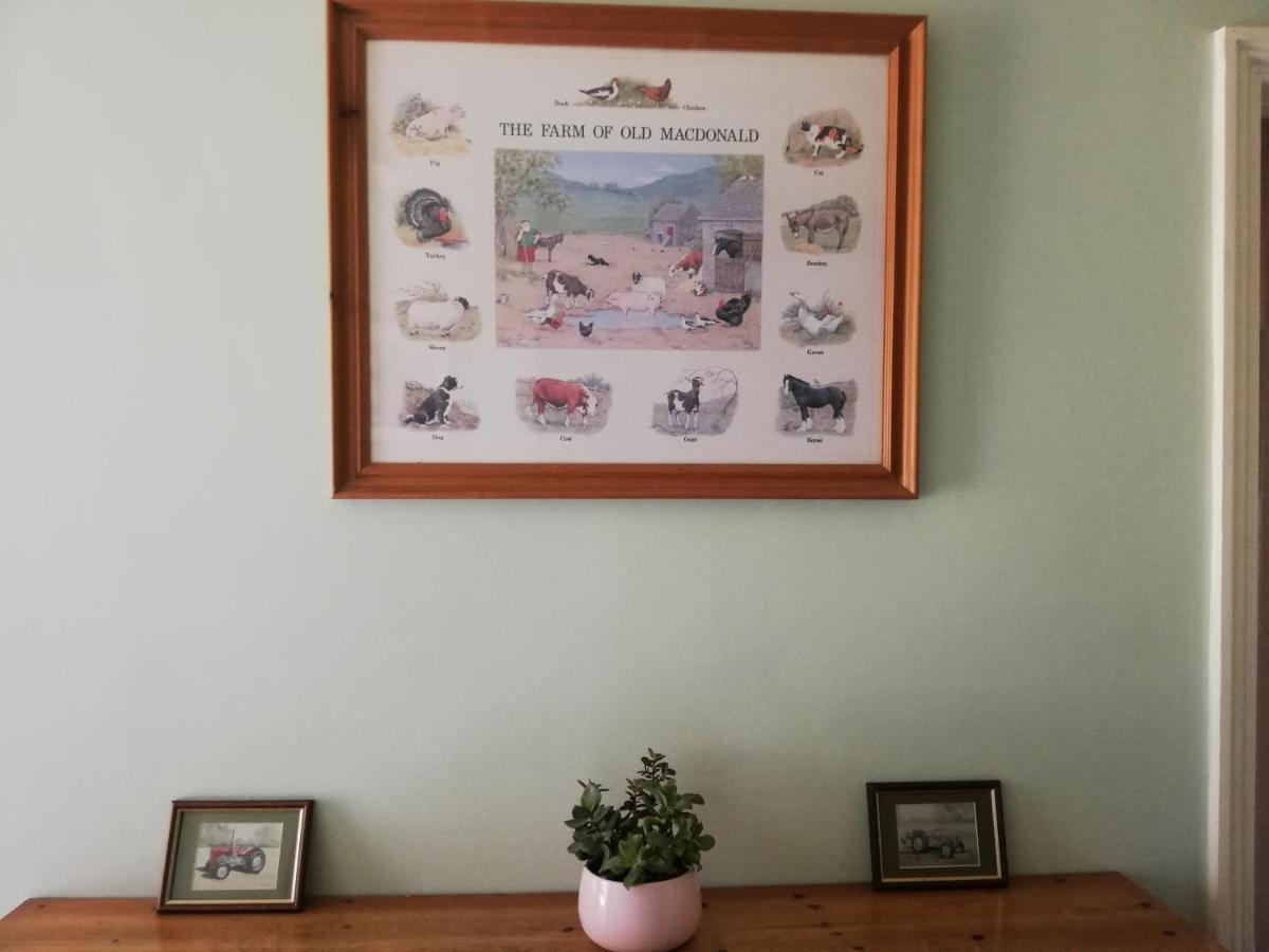 Lovaton Farmhouse Okehampton Εξωτερικό φωτογραφία
