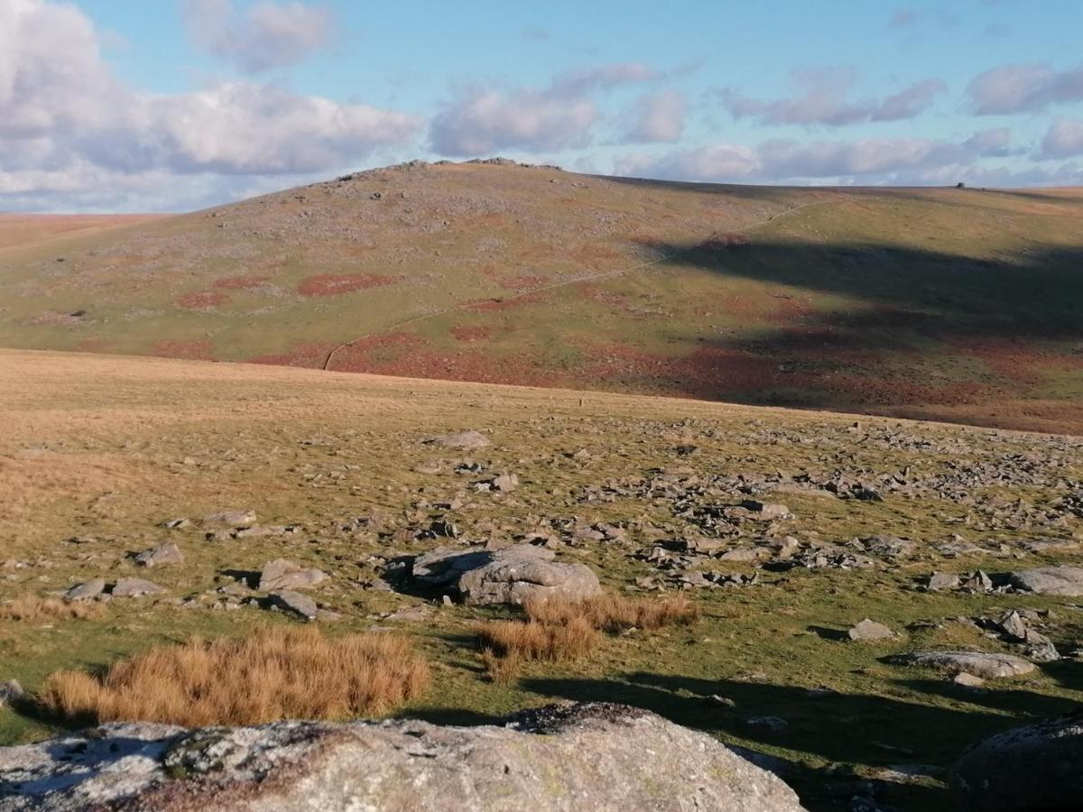 Lovaton Farmhouse Okehampton Εξωτερικό φωτογραφία