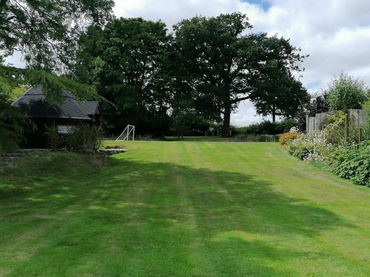 Lovaton Farmhouse Okehampton Εξωτερικό φωτογραφία