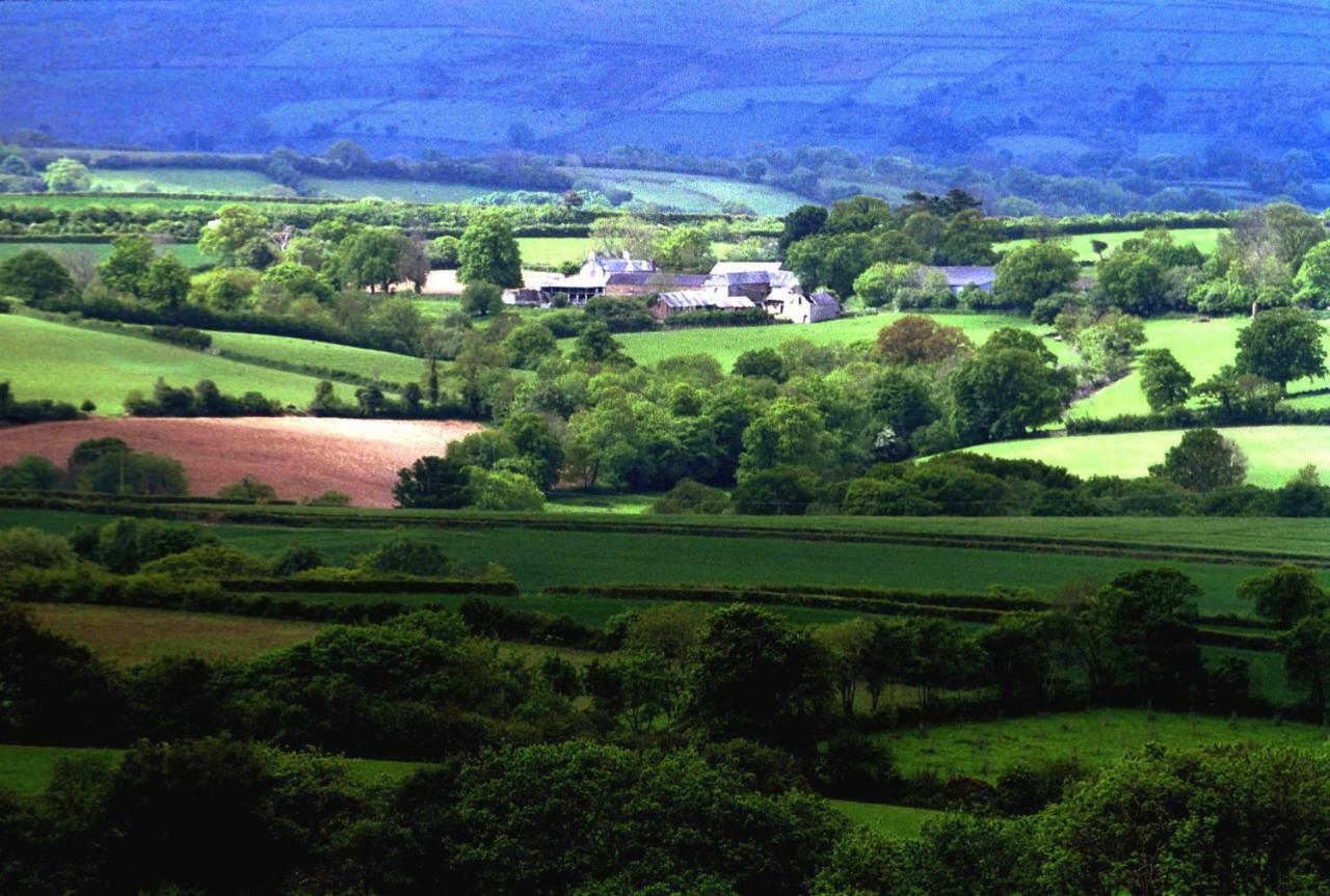 Lovaton Farmhouse Okehampton Εξωτερικό φωτογραφία