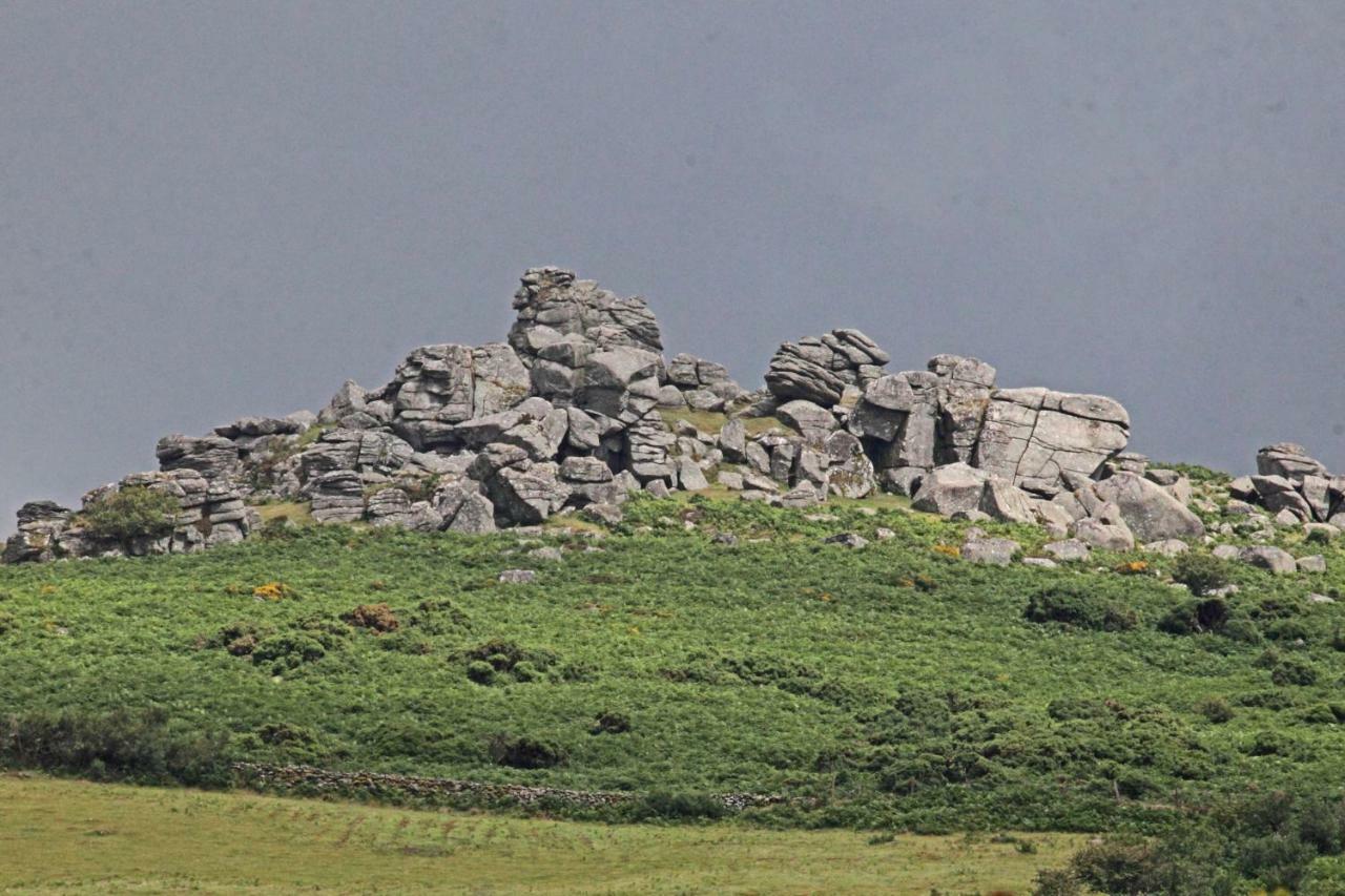 Lovaton Farmhouse Okehampton Εξωτερικό φωτογραφία