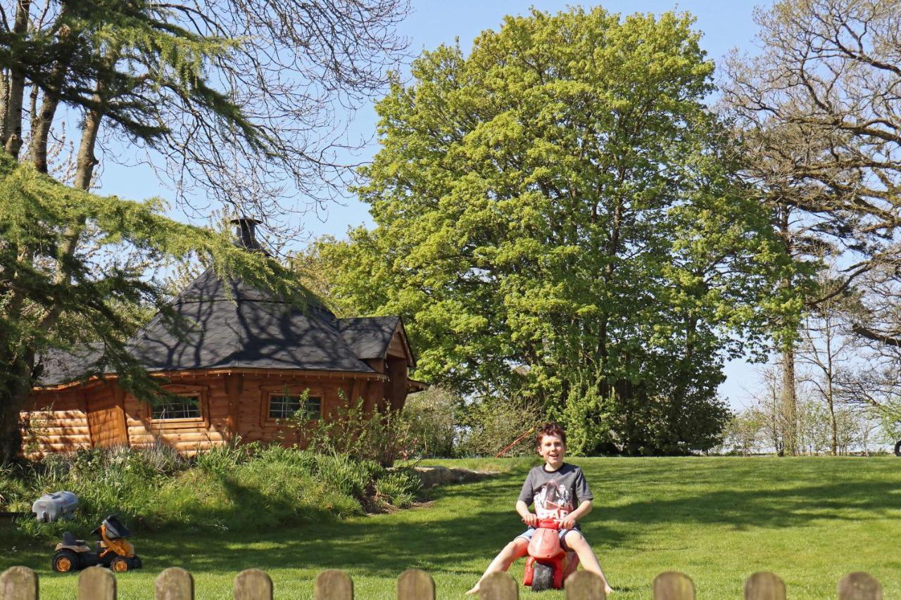 Lovaton Farmhouse Okehampton Εξωτερικό φωτογραφία