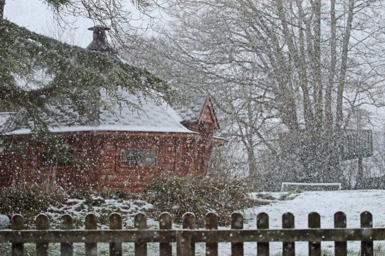 Lovaton Farmhouse Okehampton Εξωτερικό φωτογραφία
