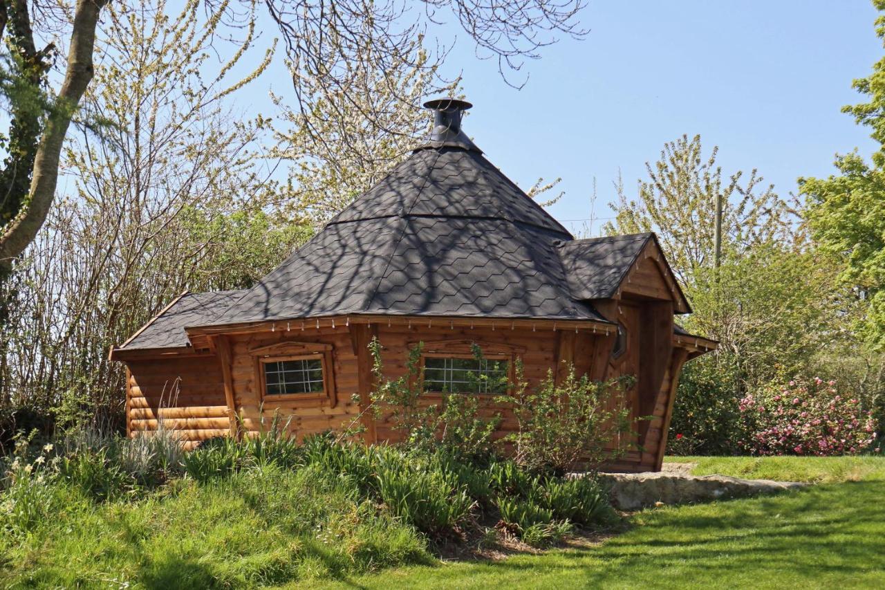 Lovaton Farmhouse Okehampton Εξωτερικό φωτογραφία